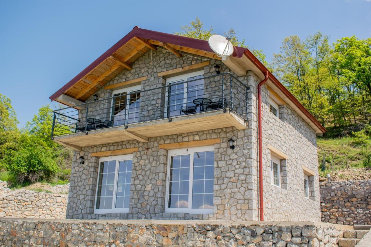 Villa Grkasha Ohrid Exterior photo