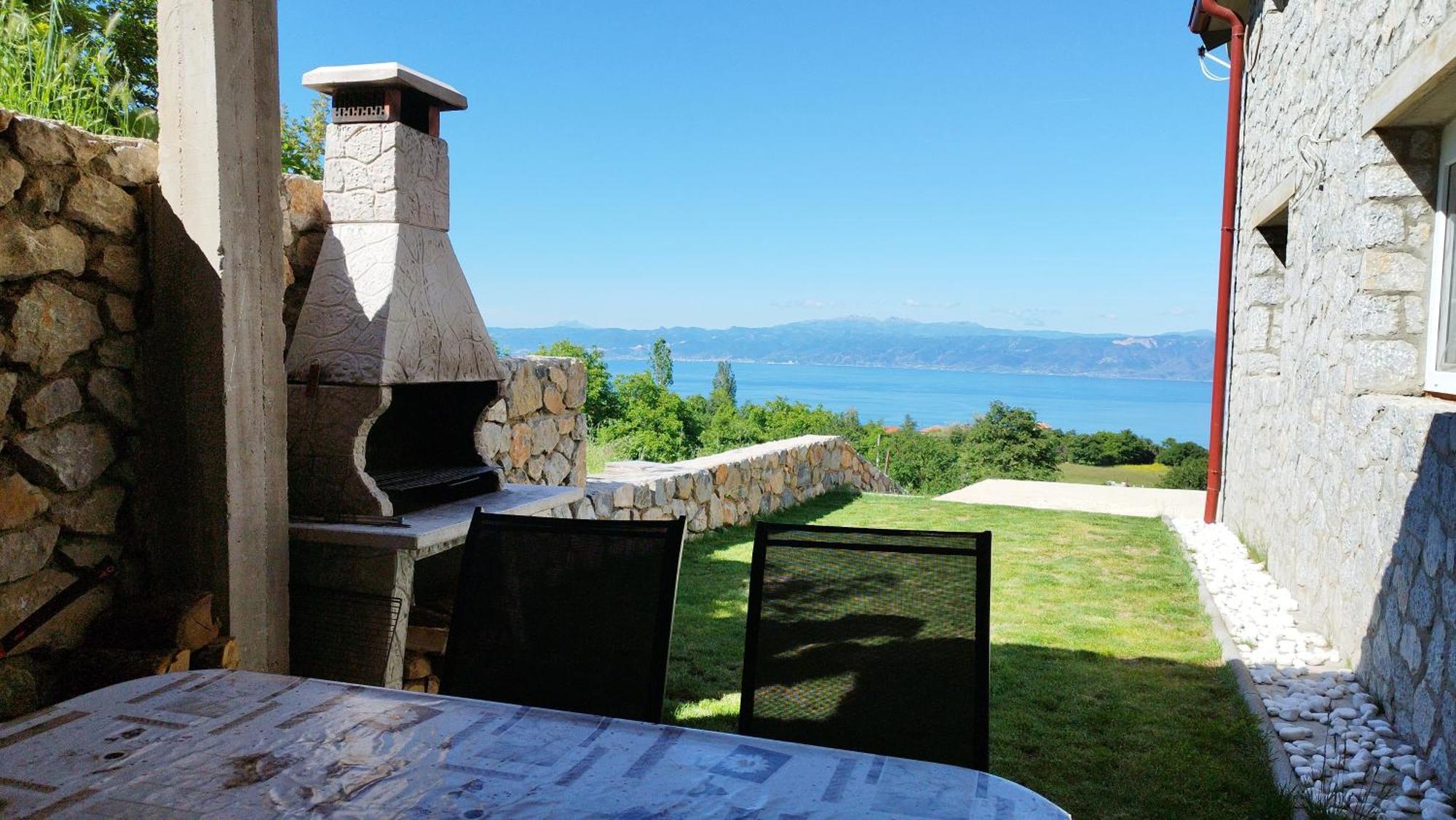 Villa Grkasha Ohrid Exterior photo