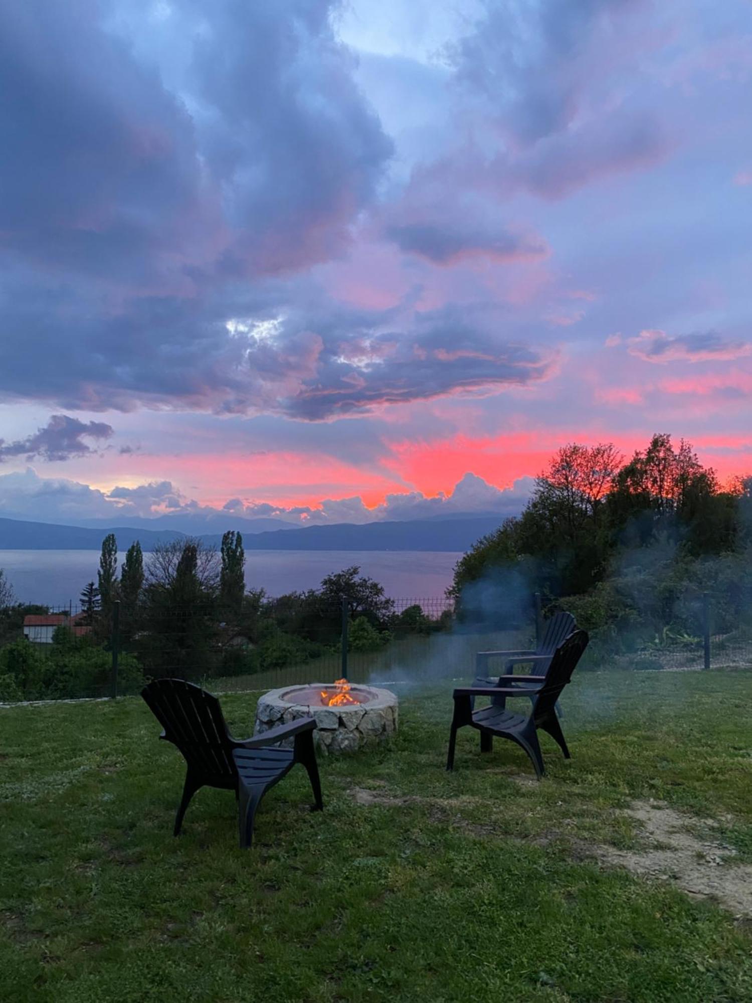 Villa Grkasha Ohrid Exterior photo