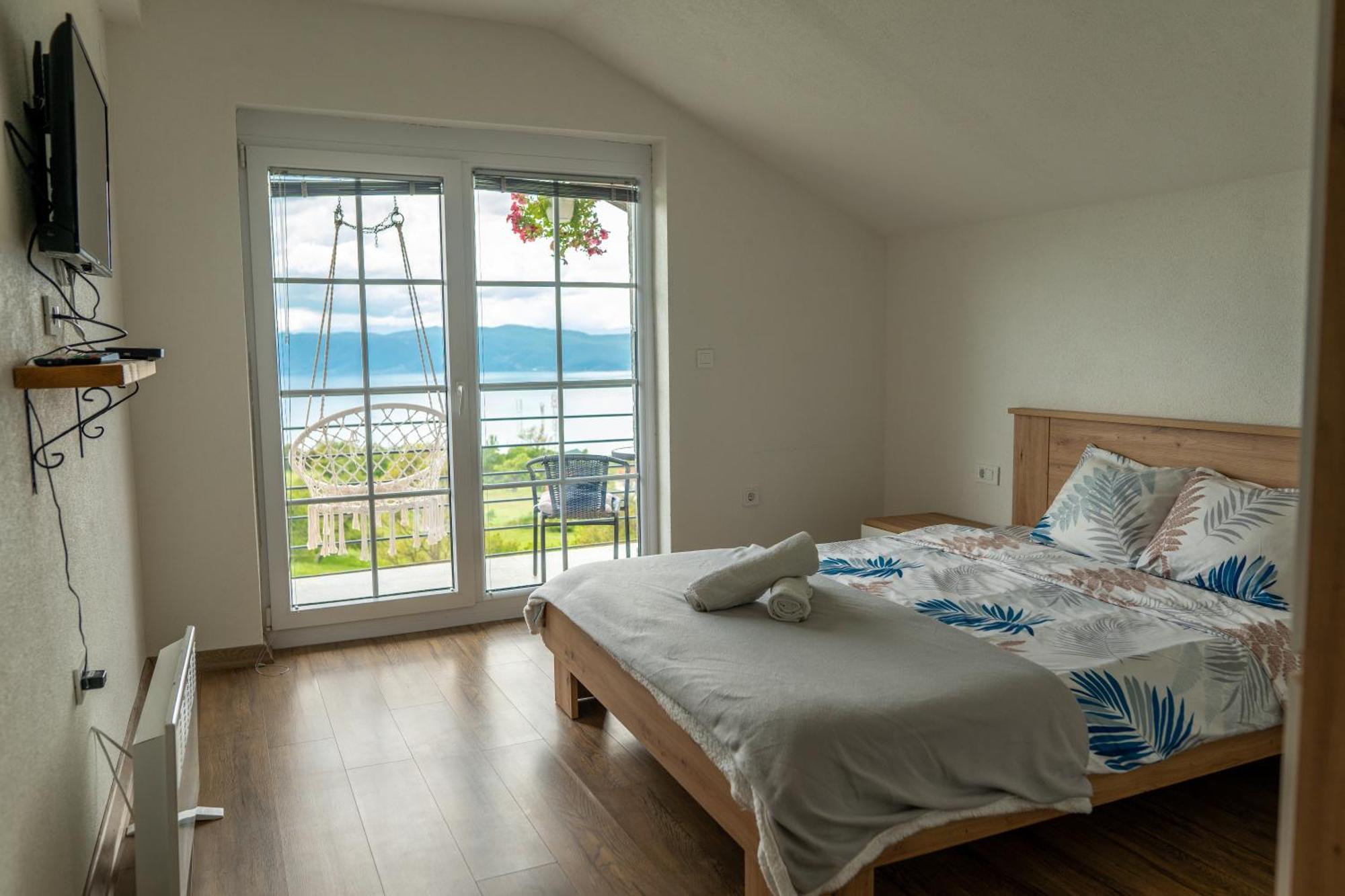 Villa Grkasha Ohrid Exterior photo