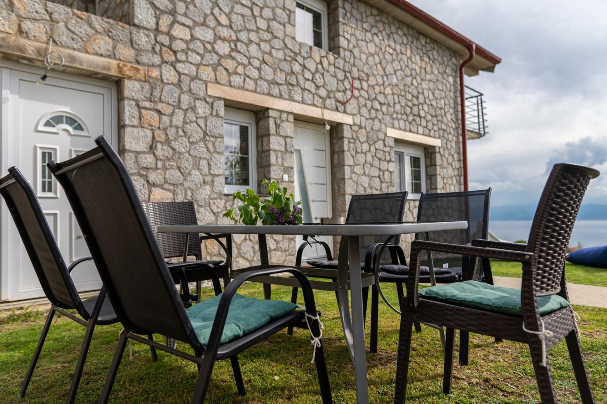 Villa Grkasha Ohrid Exterior photo