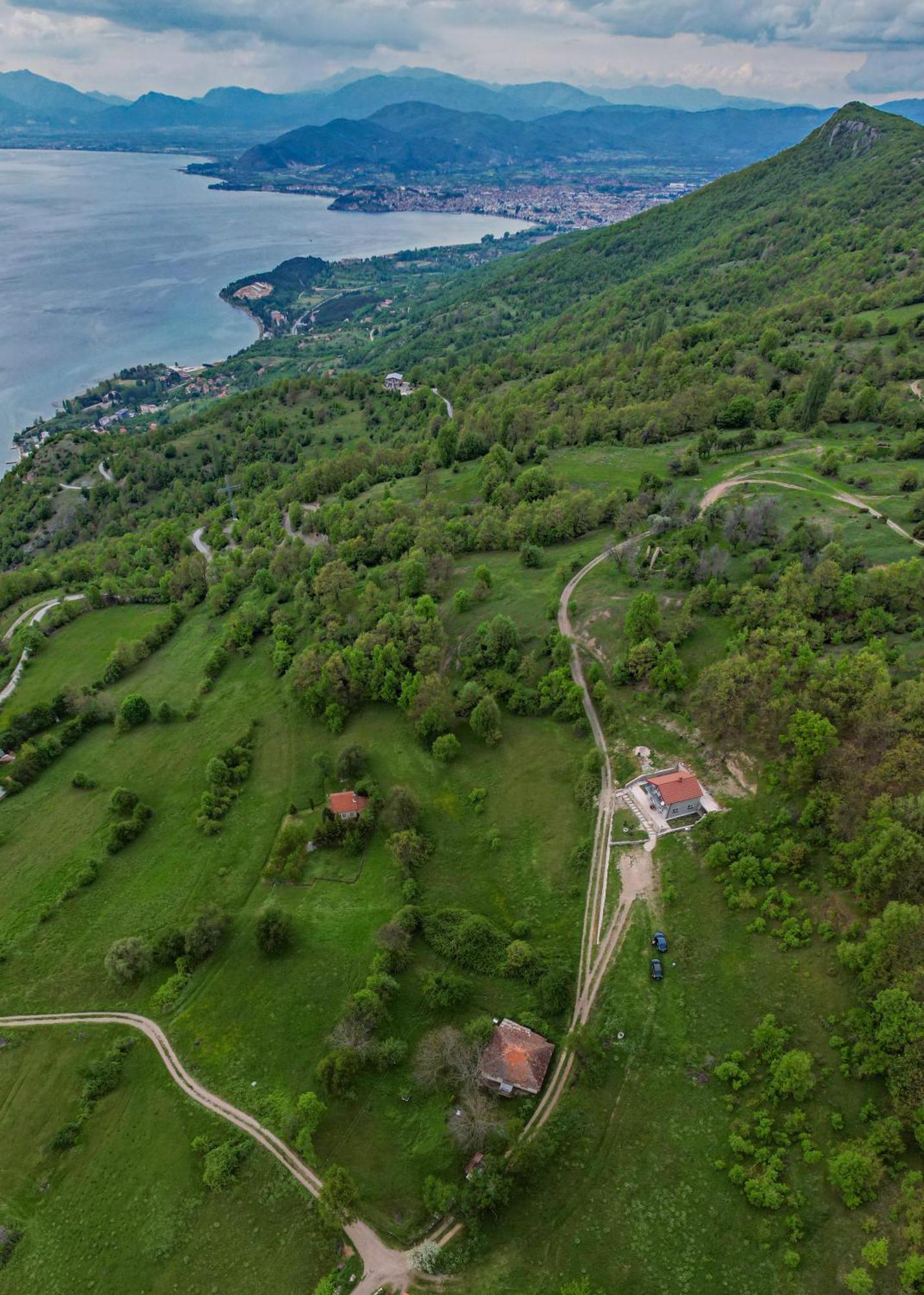 Villa Grkasha Ohrid Exterior photo